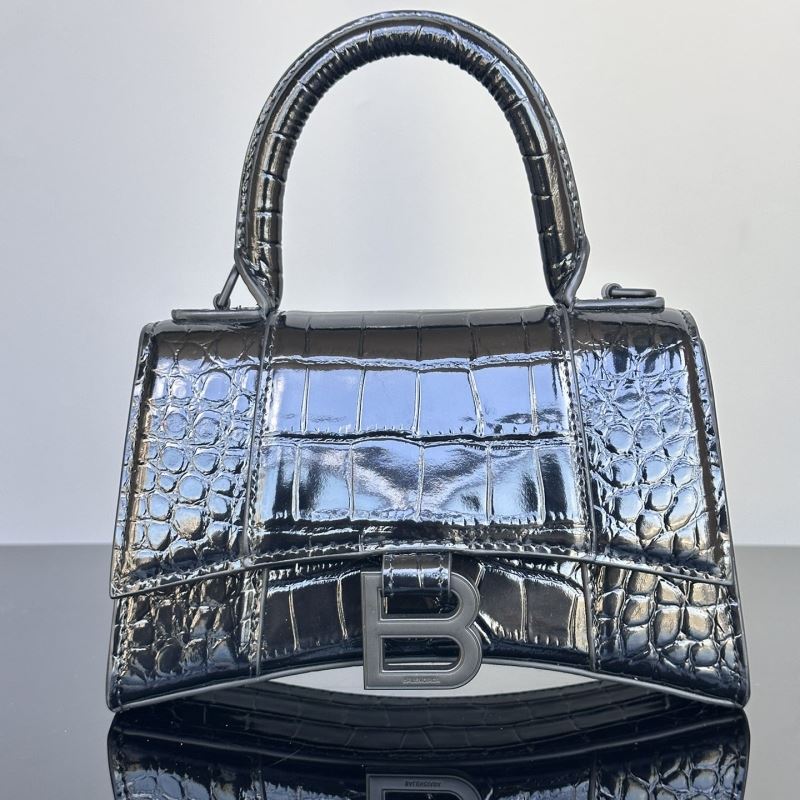 Ba*len*cia*ga hourglass bags